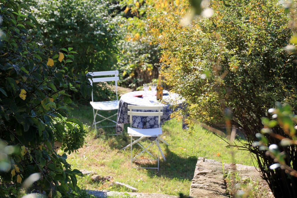 B&B Colle Perrini Country House Casperia Exterior photo